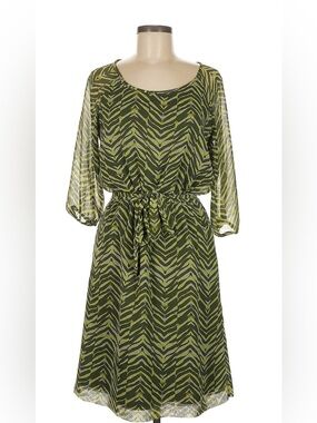 Banana Republic 3/4 Sleeve Dress